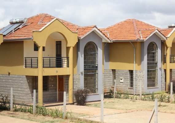 Featured Property On Sale-Kenpipe Gardens 3 & 4 Bedroom Maisonettes
